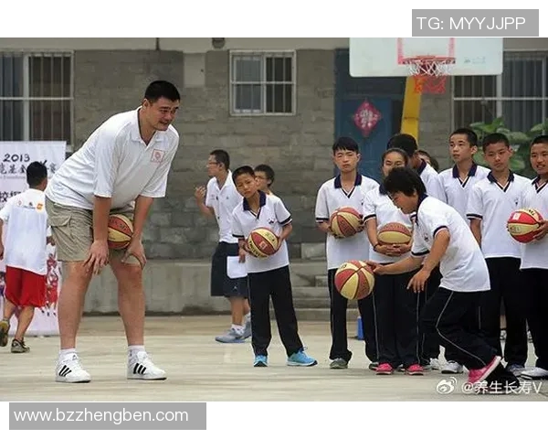 涵江姚明：从地方篮球新星到全国瞩目的体育传奇之路